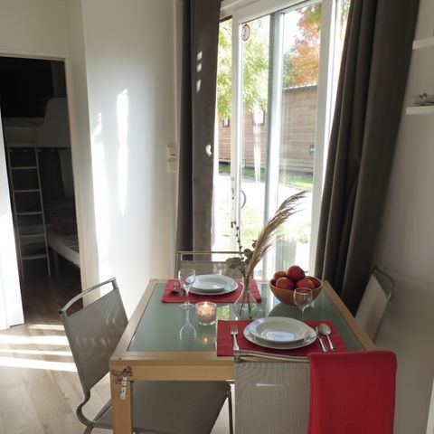 CASA MOBILE 5 persone - MH2 VIP TAOS 35 mq