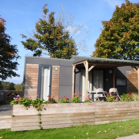 CASA MOBILE 5 persone - MH2 VIP TAOS 35 mq