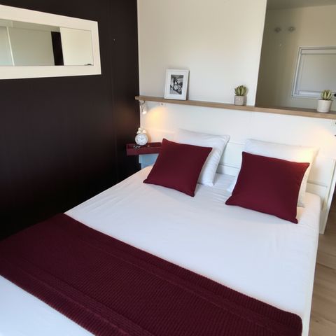 CASA MOBILE 5 persone - MH2 VIP TAOS 35 mq