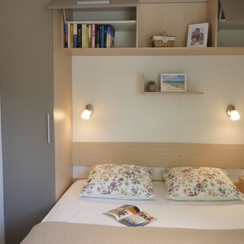 Stacaravan 4 personen - MH2 VIP PACIFIC 30 m²