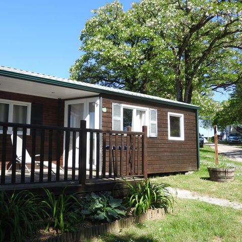 CASA MOBILE 4 persone - MH2 VIP PACIFIC 30 mq