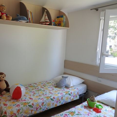 Mobile home 4 persons - MH2 VIP PACIFIC 30 sqm