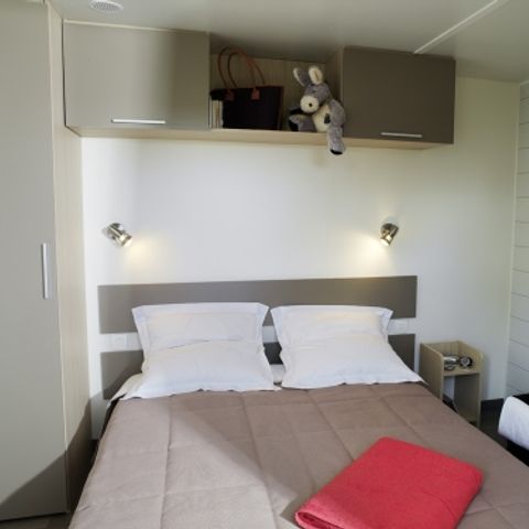 Mobile home 4 persons - MH2 VIP PACIFIC 30 sqm