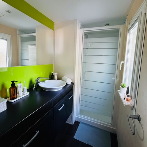 CASA MOBILE 4 persone - MH2 VIP SUMBA 32 mq