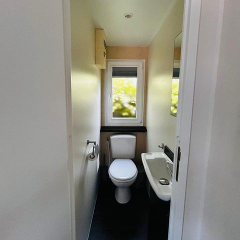 MOBILE HOME 4 people - MH2 VIP SUMBA 32 sqm