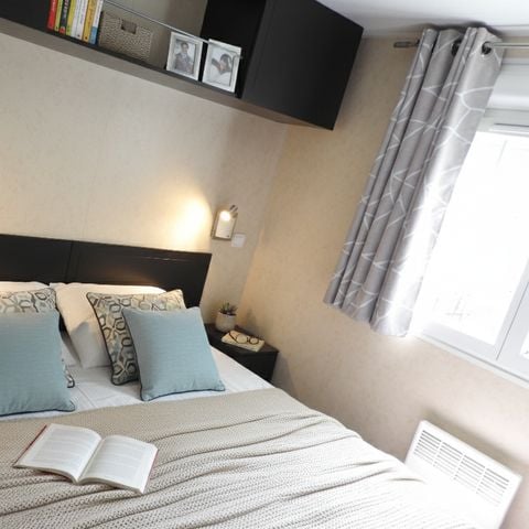 CASA MOBILE 4 persone - MH2 VIP SUMBA 32 mq