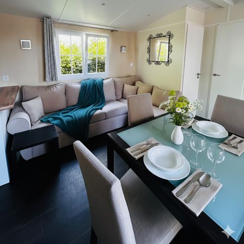 MOBILE HOME 4 people - MH2 VIP SUMBA 32 sqm