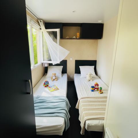 MOBILHOME 4 personas - MH2 VIP SUMBA 32 m