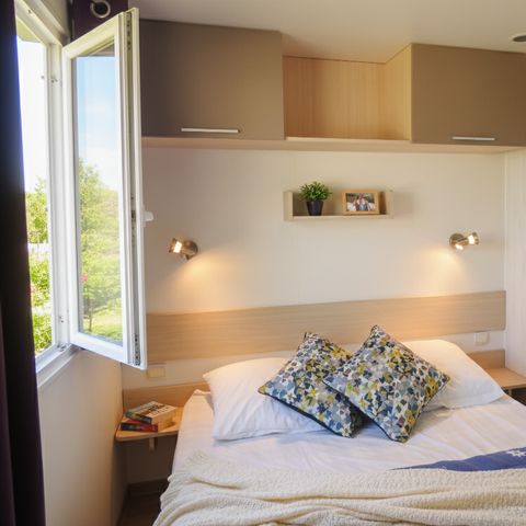 MOBILHOME 4 personas - MH2 FLORES 2 - 30 m