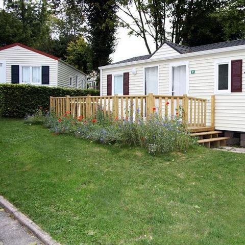 Mobile home 4 persons - MH2 SAVANAH 31 sqm