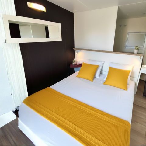 CASA MOBILE 6 persone - MH3 VIP TAOS 40 mq