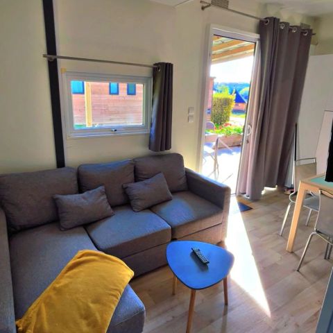 MOBILHOME 6 personas - MH3 VIP TAOS 40 m