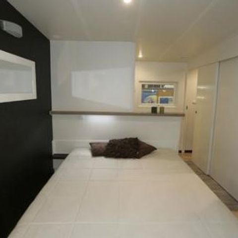 MOBILE HOME 6 people - MH3 VIP TAOS 40 sqm