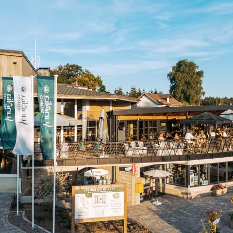 Sunêlia Camping les Nids du Lac - Camping Vosges - Image N°2