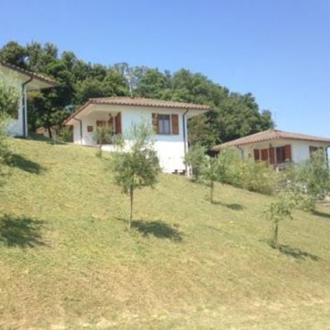 Bungalow 4 persons - FAMILY