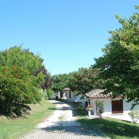 BUNGALOW 4 people - FAMILY