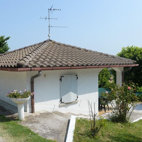Bungalow 4 persons - FAMILY