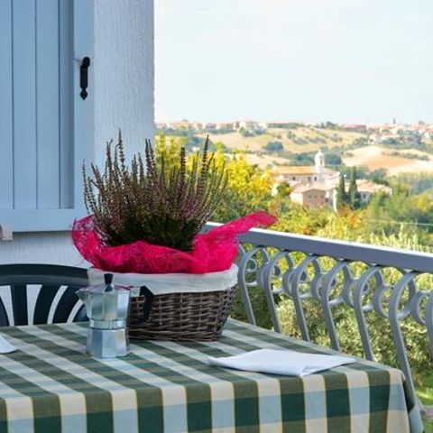 Bungalow 4 Personen - FAMILY