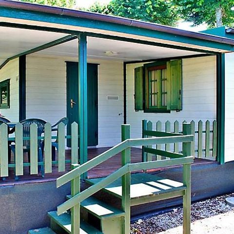 CHALET 5 personnes - Chalet 5 personnes