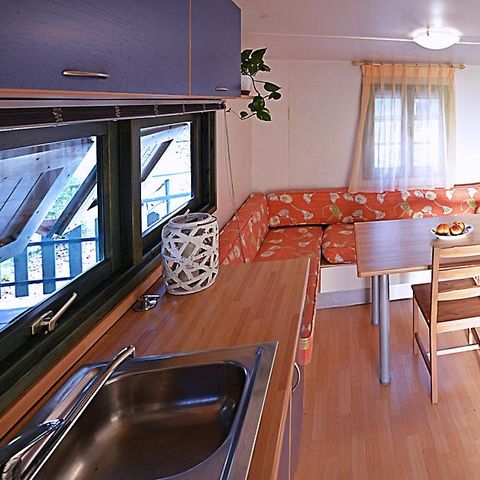 Chalet 5 Personen - Chalet 5 personen