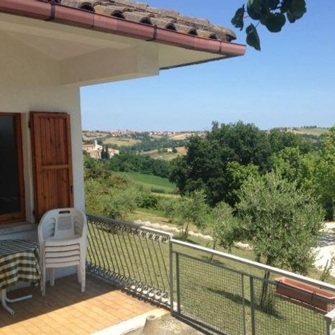 BUNGALOW 2 persone - DUE