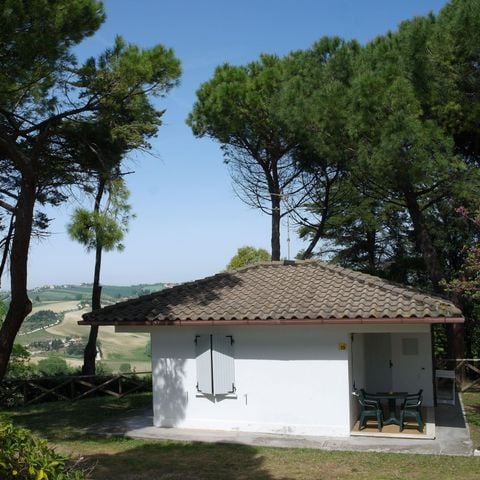 BUNGALOW 2 people - TWO