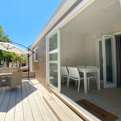 CHALET 5 personnes - DE LUXE