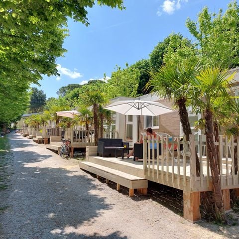 Chalet 5 personen - LUXE