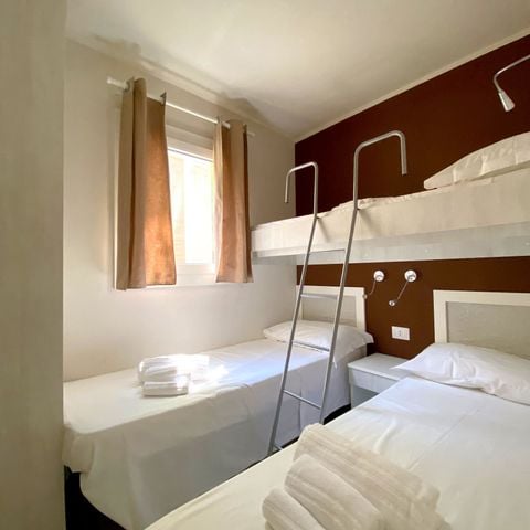 CHALET 5 personnes - DE LUXE