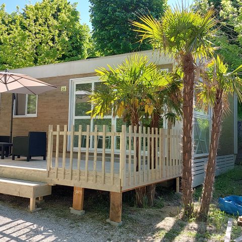 CHALET 5 persone - LUSSO