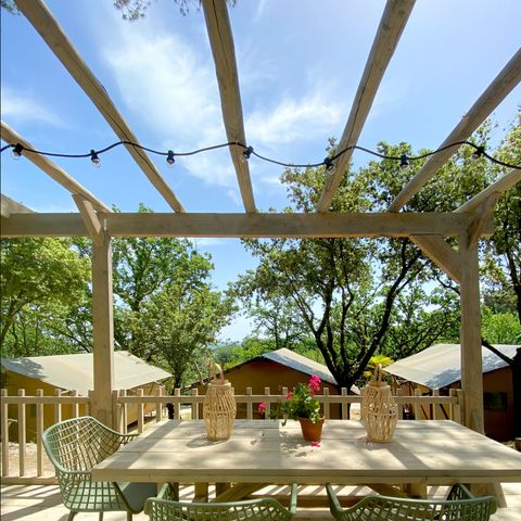 Mobile home 5 persons - COTTAGE RIVIERA