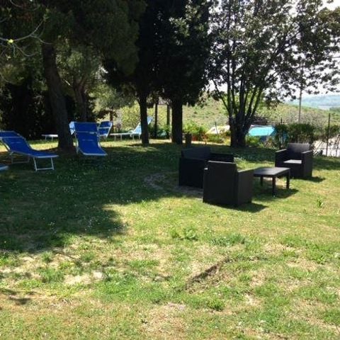 Pitch - Car + tent/caravan or camper + electricity + water