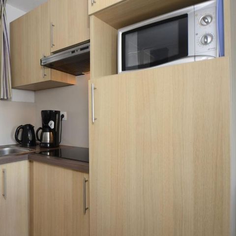 House 4 persons - 2-room maisonette duplex sleeps 4
