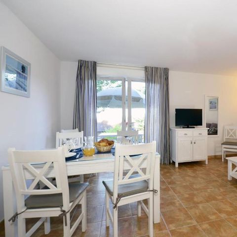 House 4 persons - 2-room maisonette duplex sleeps 4