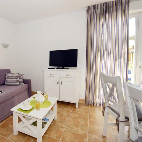 FERIENHAUS 4 Personen - 2-Zimmer-Maisonette Duplex 4 Pers.