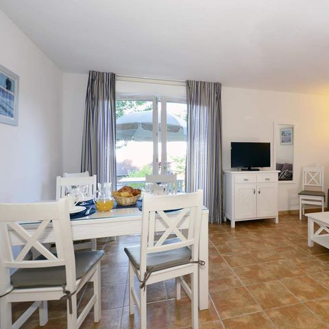 House 6 persons - 3-room maisonette duplex sleeps 6