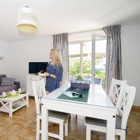 House 6 persons - 3-room maisonette duplex sleeps 6