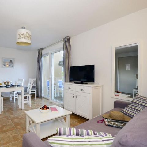 House 6 persons - 3-room maisonette duplex sleeps 6