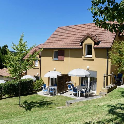 House 8 persons - 4-room maisonette duplex sleeps 8