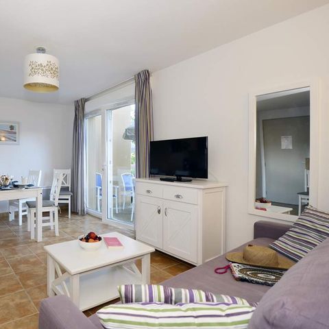 House 8 persons - 4-room maisonette duplex sleeps 8