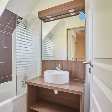 Résidence Odalys Référence Les Côteaux de Sarlat - Camping Dordogne - Image N°5