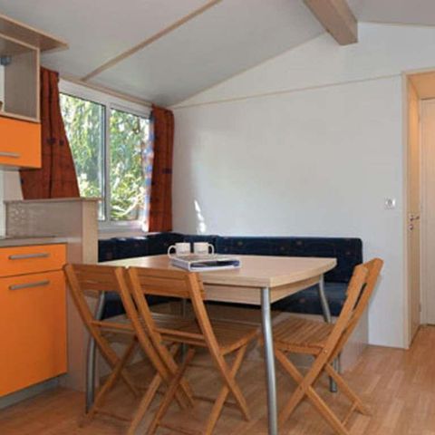 MOBILHOME 6 personas - GRAND CHARME