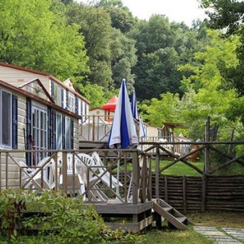 CASA MOBILE 6 persone - GRAND CHARME