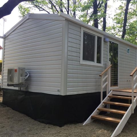 MOBILHOME 3 personnes - GREEN ROOM