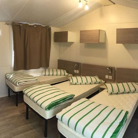 BUNGALOW 3 personnes - GREEN ROOM