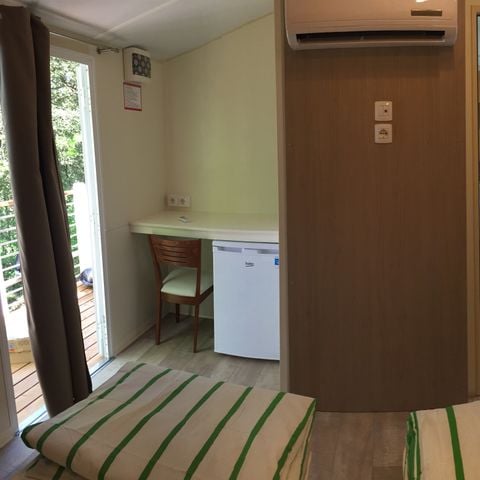 CASA MOBILE 3 persone - GREEN ROOM