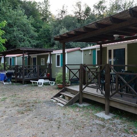 MOBILHOME 5 personas - TUSCAN SUN