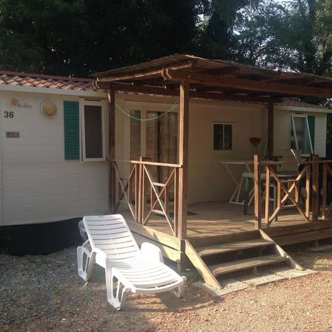 MOBILHOME 5 personnes - TUSCAN SUN