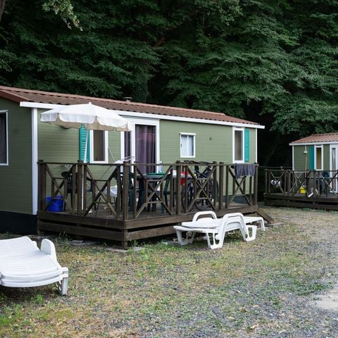 Mobilheim 5 Personen - TUSCAN SUN