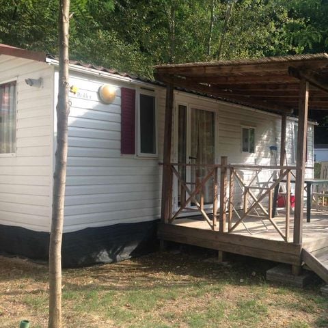 CASA MOBILE 5 persone - TUSCAN SUN